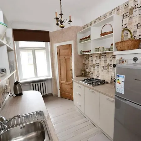 Apartment Huge In The Centre Riga